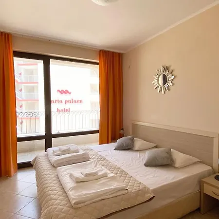 Apartello Modern - Royal Sun, Lejlighed