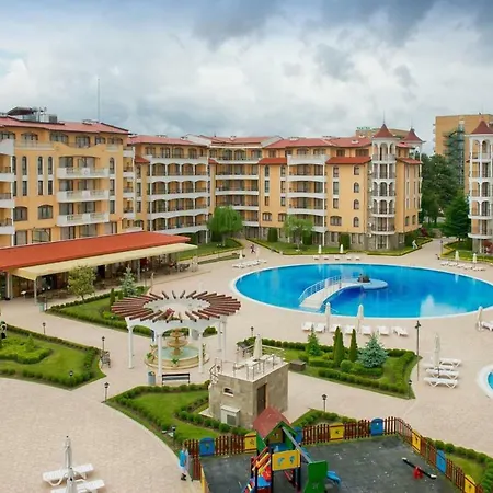 Lejlighed Apartello Modern - Royal Sun, *