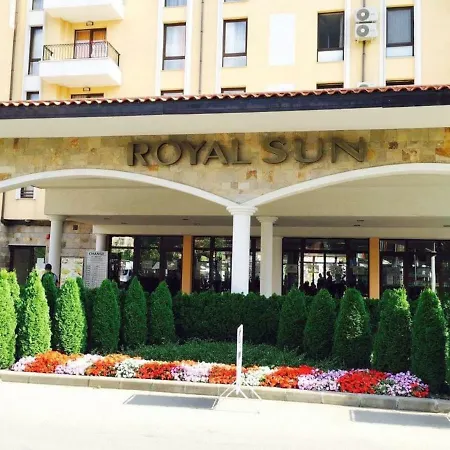 Lejlighed Apartello Modern - Royal Sun, Sunny Beach