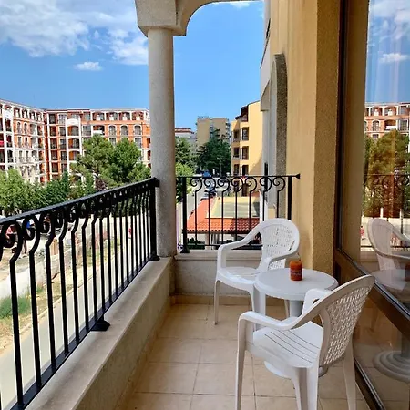 Apartello Modern - Royal Sun, Apartament *