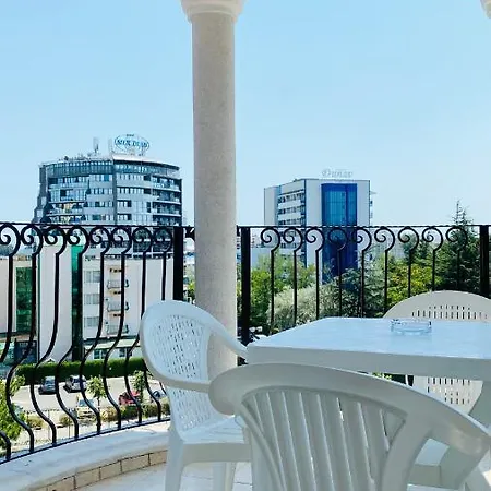Apartament Apartello Modern - Royal Sun, Słoneczny Brzeg