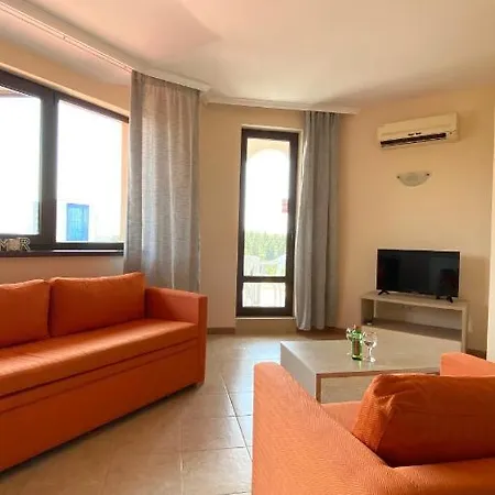 Apartello Modern - Royal Sun, Apartament Słoneczny Brzeg
